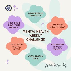 Mental Health Awareness Month 2026 Flyer